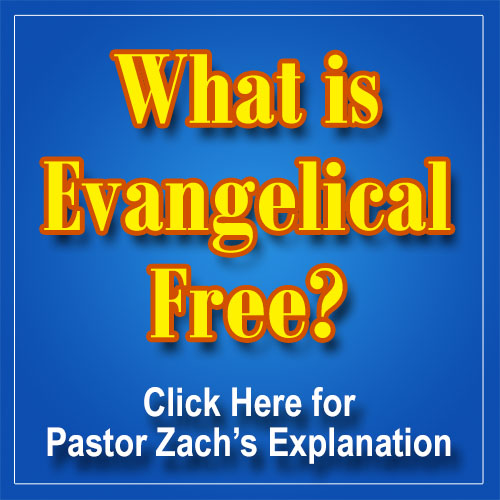 What is Evangelical Free
